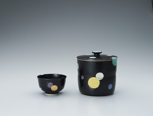 出品作家紹介vol.8 叶 具夫、杉田眞龍 | 創立60周年記念 京都伝統陶芸